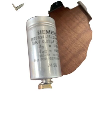 SIEMENS B25834-J6224-M1 / B25834J6224M1 (USED TESTED CLEANED)