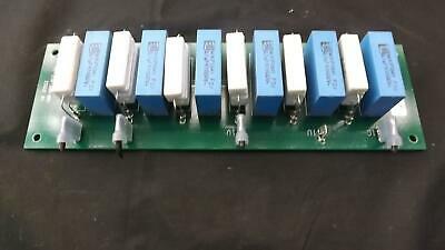 Siemens A1-116-100-502-IS02 Snubber Board T22501
