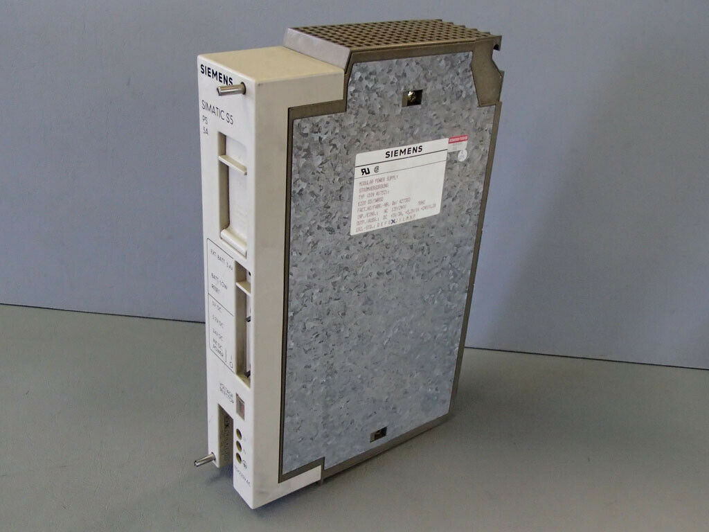 6ES59517LB14 - SIEMENS - 6ES5951-7LB14 / Power Supply Used