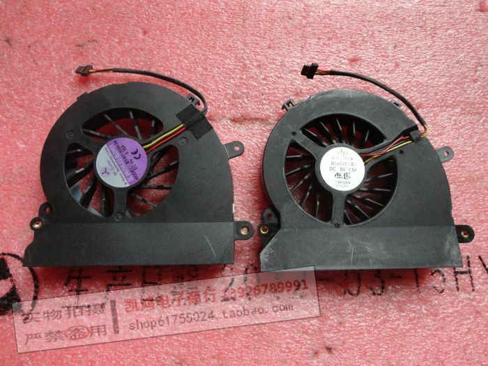 Fujitsu Siemens XI2528 XI2550 XI2528 BS601305H-04 CPU FAN COOLIG BS6005MB 