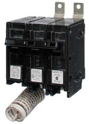 SIEMENS B250H00S01 50 A Bolt On Shunt Trip Miniature Circuit Breaker , 120/240V