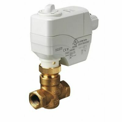 SIEMENS 260-02030 Globe Valve Assembly,2 Way,Floatng,.4cv