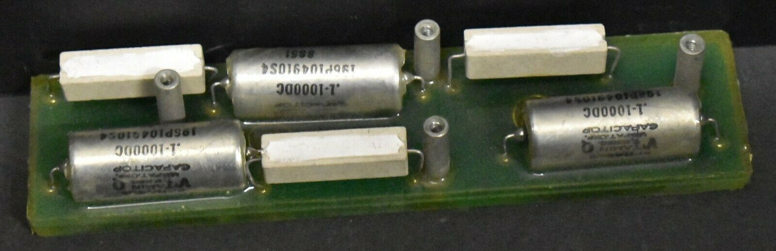 Siemens A1-103-100-508-0489 SNUBBER SIMOREG