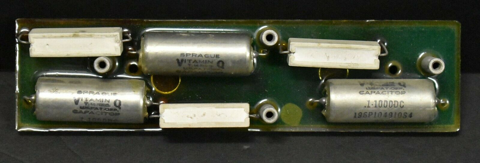 Siemens A1-103-100-508-0489 SNUBBER SIMOREG