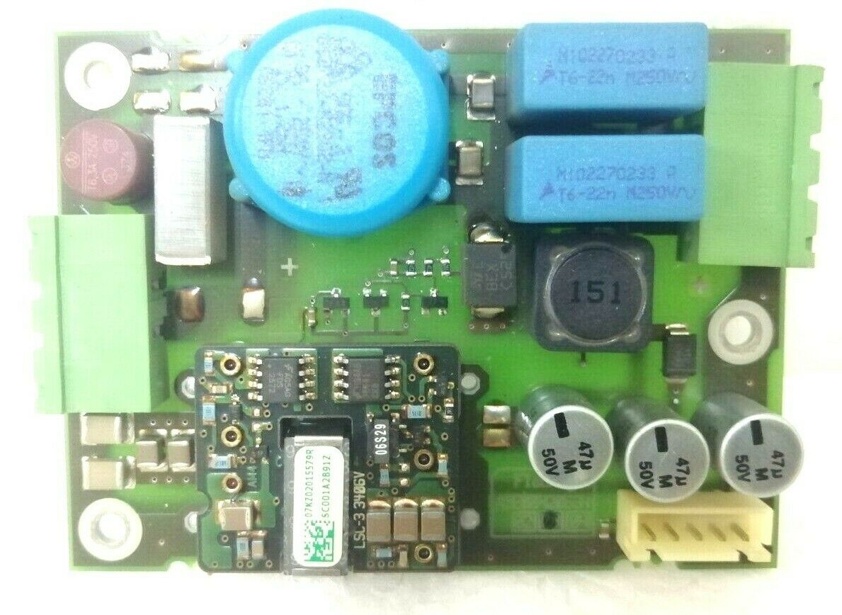 Siemens A5E00420634 DC-IN-MODULE for SIMATIC PC