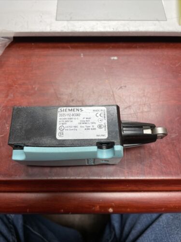 Siemens Limit Switch 3se5-112-0cd02 New