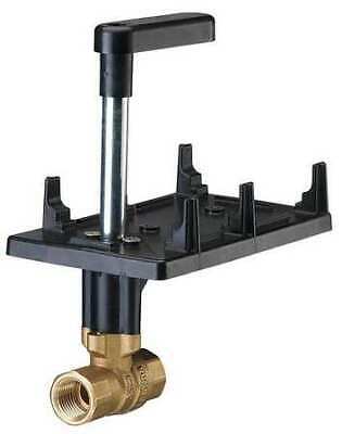 SIEMENS 599-10307S Ball Valve,2-Way,1/2 in. NPT