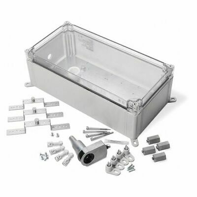 SIEMENS ASK75.7U Rated Weathershield,Nema 4X