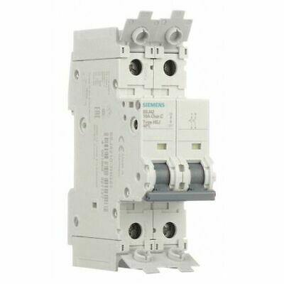SIEMENS 5SJ42107HG41 10 A A Miniature Circuit Breaker , 240V AC 60V DC