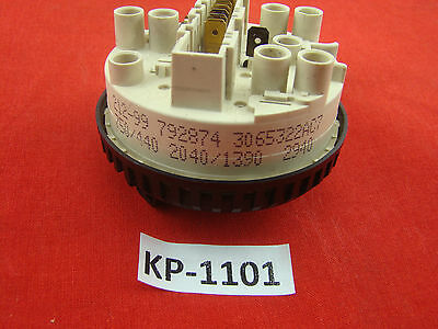 Pressure Monitor Siemens Siwamat 8080, 792874, 3065322AC7 #KP-1101