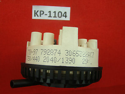 Pressure Monitor Siemens Siwamat 8080, 792874, 3065322AC7 #KP-1104