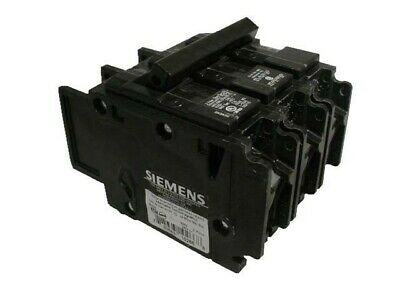 SIEMENS BQ3B030H U 30A 240V 3P USED