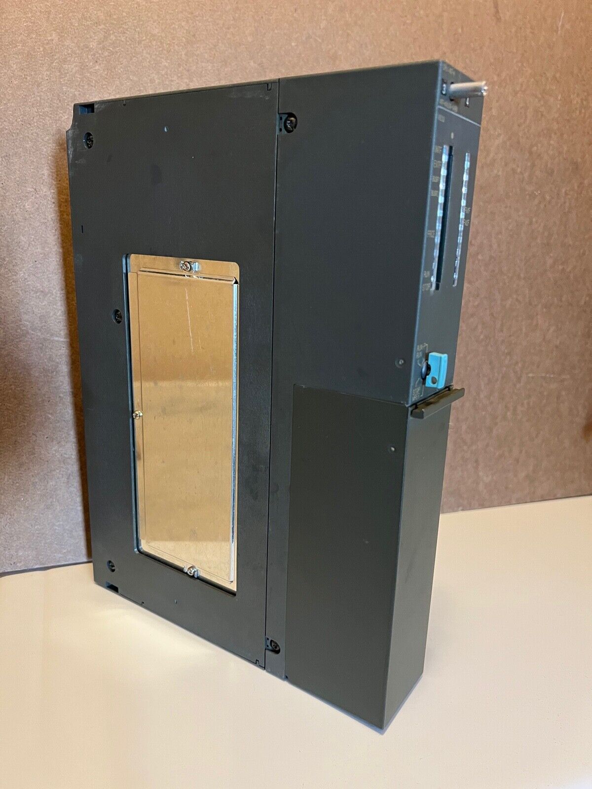 Siemens 6ES7 417-4XL00-0AB0 CPU PROCESSOR 4IF 4MB
