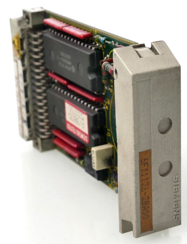 Siemens SIMATIC S5 | 6FX1126-2BA00 | 6FX1 126-2BA00