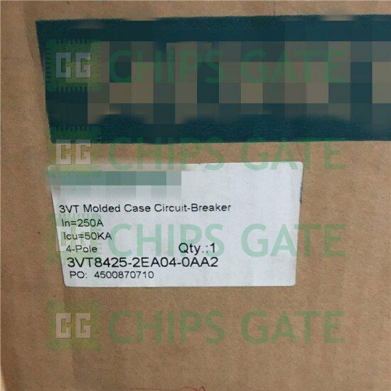 1PCS NEW IN BOX SIEMENS 3VT8425-2EA04-0AA2 Fast Ship