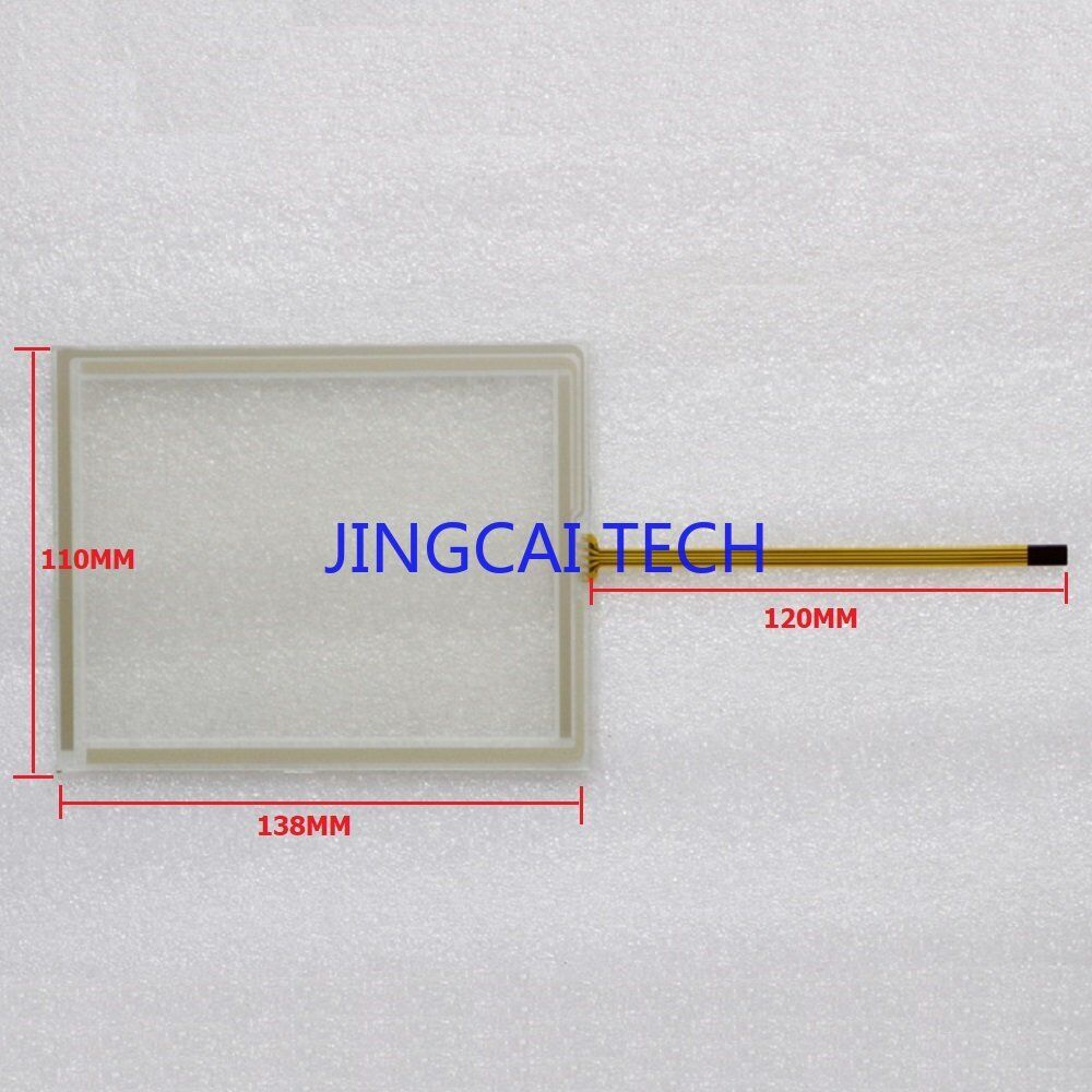 5.7inch For Siemens 5E00208772 Touch Screen Digitizer Glass Panel 137*110mm