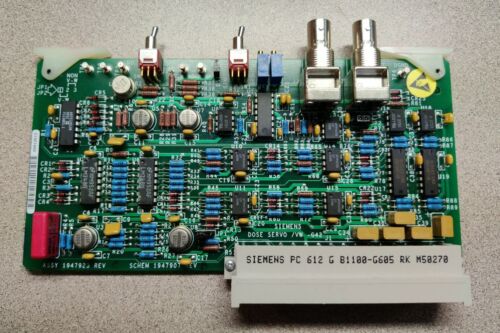 Siemens PC 612 G B1100-G605 RK M50270