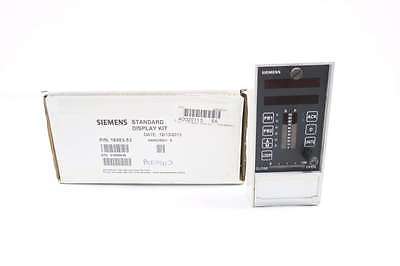 NEW SIEMENS 16353-53 STANDARD DISPLAY KIT REV 5 D566921