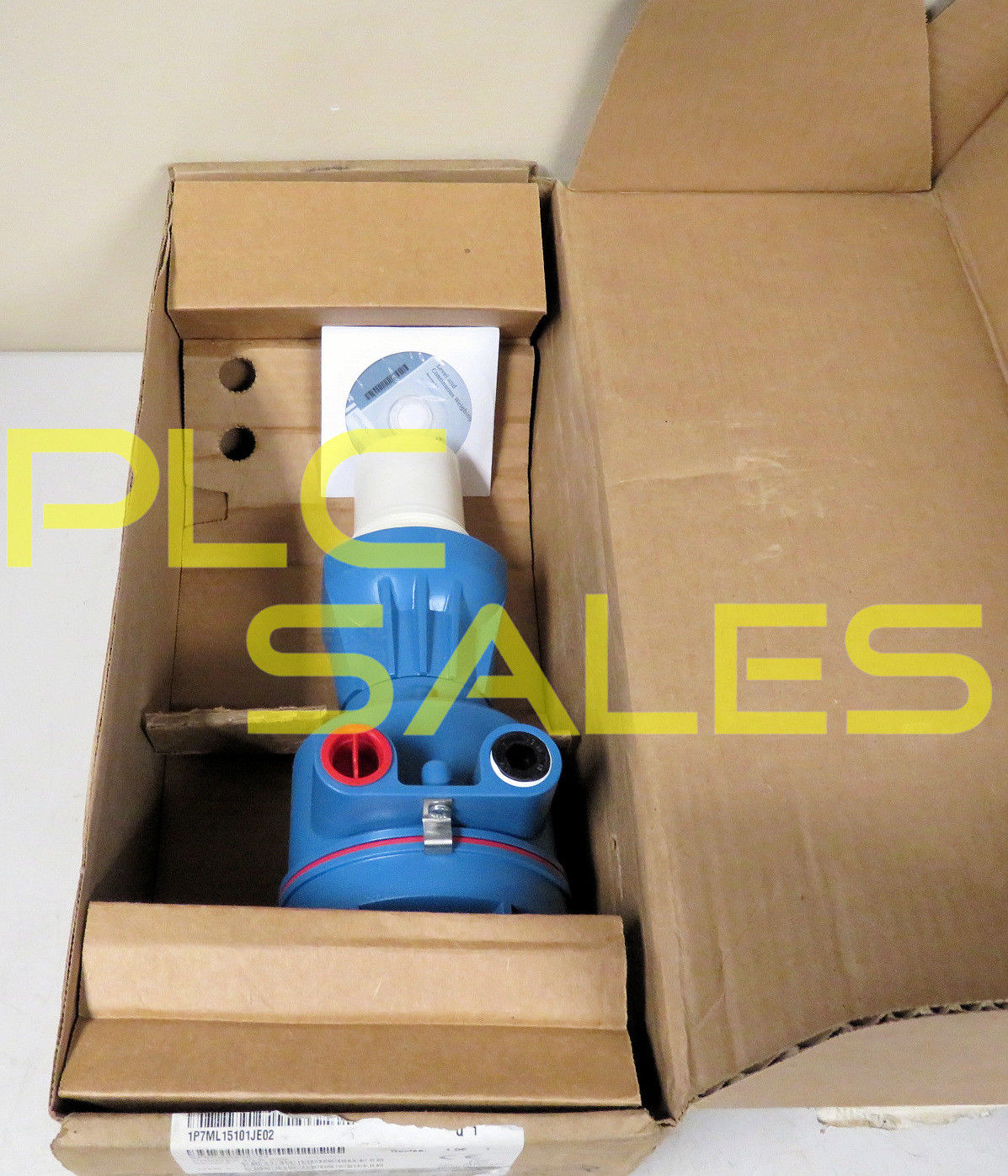 SIEMENS 7ML15101JE02  |  POINTEK ULS 200 Ultrasonic Level Sensor  *NIB*