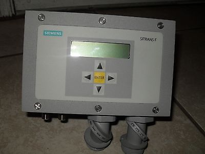 SIEMENS SITRANS F 1020N-NS~(90-250 V, AC 50/60 Hz) v/M: A3~~~Wonderful Cosmetic!
