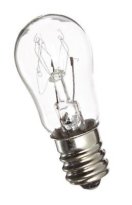 Siemens 52AAENC Incandescent Lamp, Screw Connection, Full Voltage, Type 3S6/5...