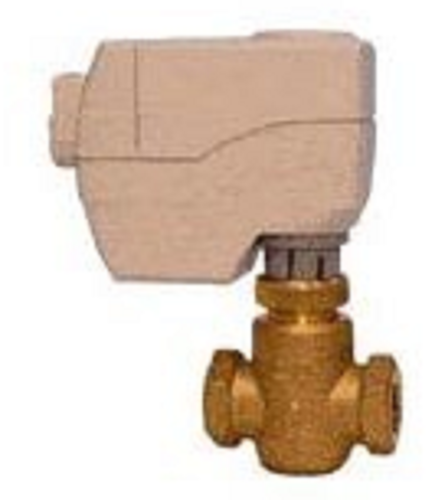 Siemens 259-02010 Valve Assembly Normally Closed, 1/2-Inch Line Size, 4.0 Cv