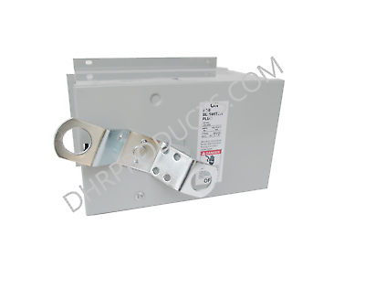 *NIB* ITE SIEMENS BOS16451 30 AMP 600 VOLT 3P4W FUSIBLE BUSWAY SWITCH BUS PLUG