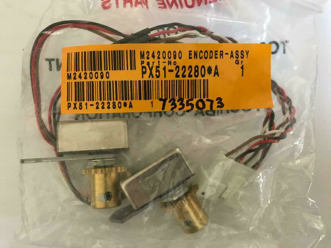 7335073 Brand NEW Encoder MLC 82 Leaf by Siemens ENCODER ASSY,PX51-22280*A-G1