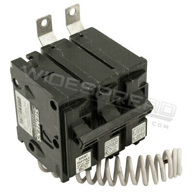 B28000S01 Bolt-On Circuit Breaker 80A 240V BL BL Series Siemens Molded Case LI -