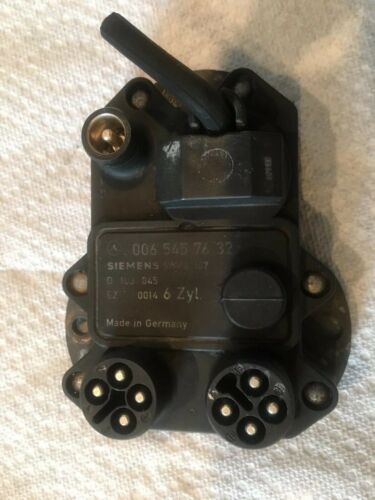 ‘86-93 Mercedes W124 W201 W126 Ignition Igniter Control Module EZL 6 Cylinder