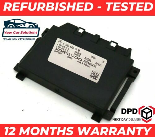 MERCEDES E Class AUTOMATIC GEARBOX CONTROL MODULE ECU A{0015453116} 0015453116