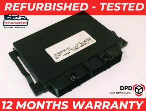 MERCEDES AUTOMATIC GEARBOX CONTROL MODULE ECU A{0255450532} - 0255450532