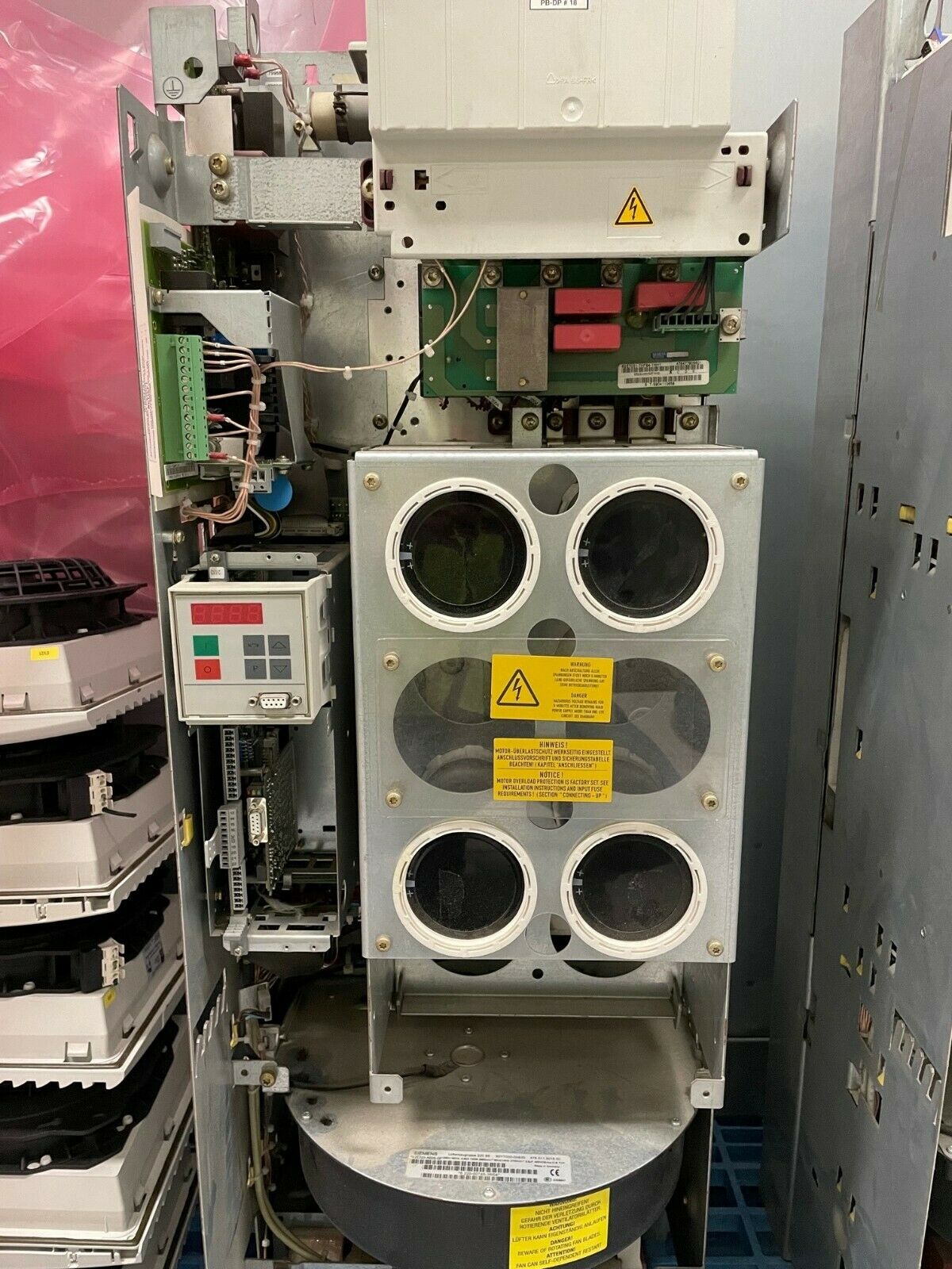 Siemens 6SE7031-2EF60