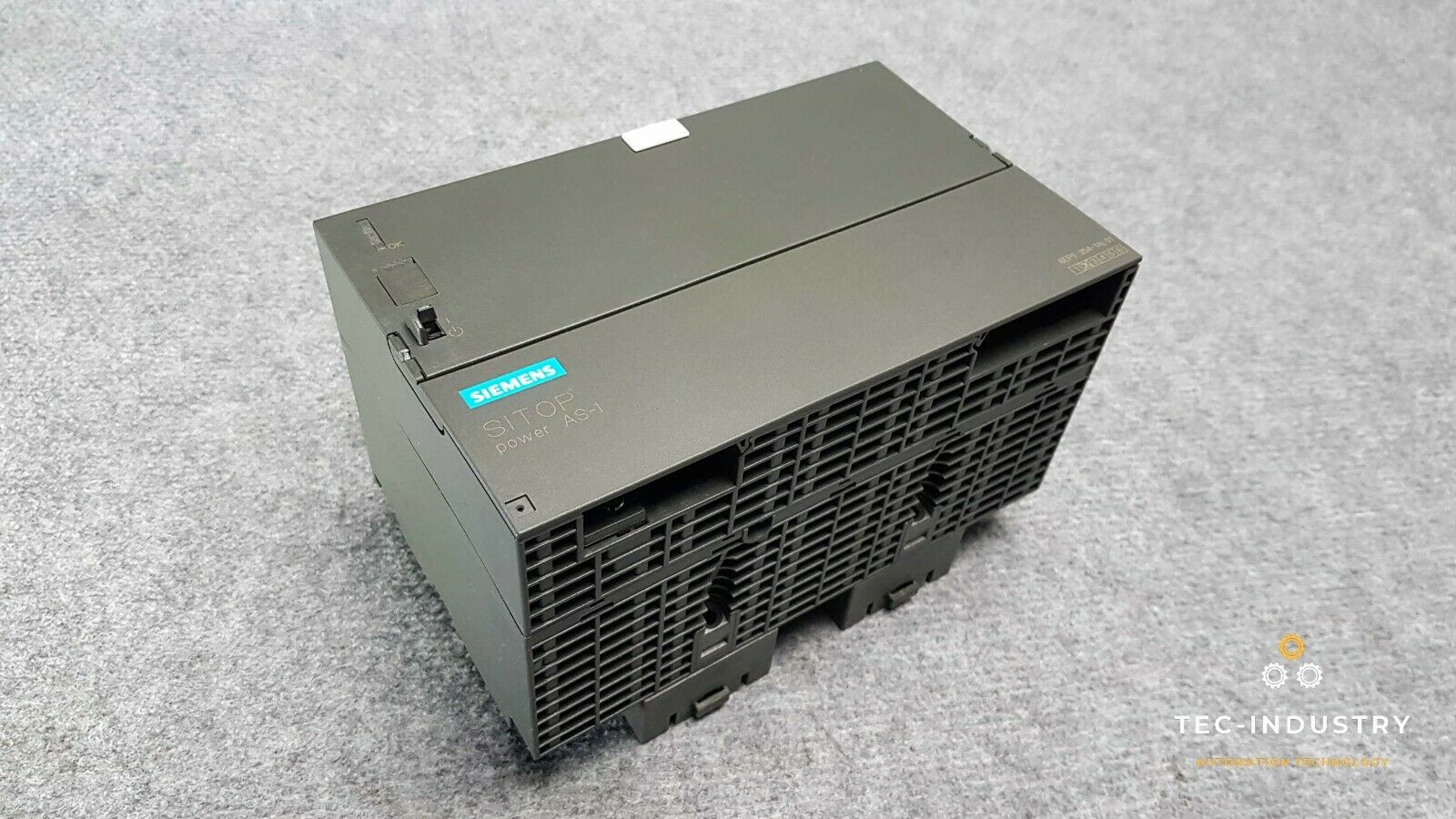 SIEMENS SITOP power AS-I I 1P 6EP1 354-1AL01 I E-Stand: 2 I NETZTEIL MODUL