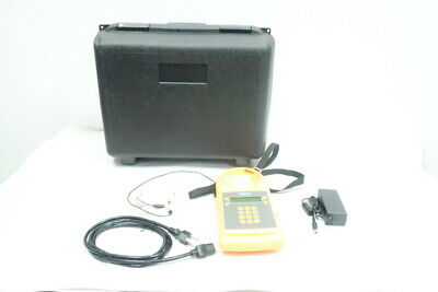 Siemens DPU 315-033260-12 Fire Alarm Device Programming Unit