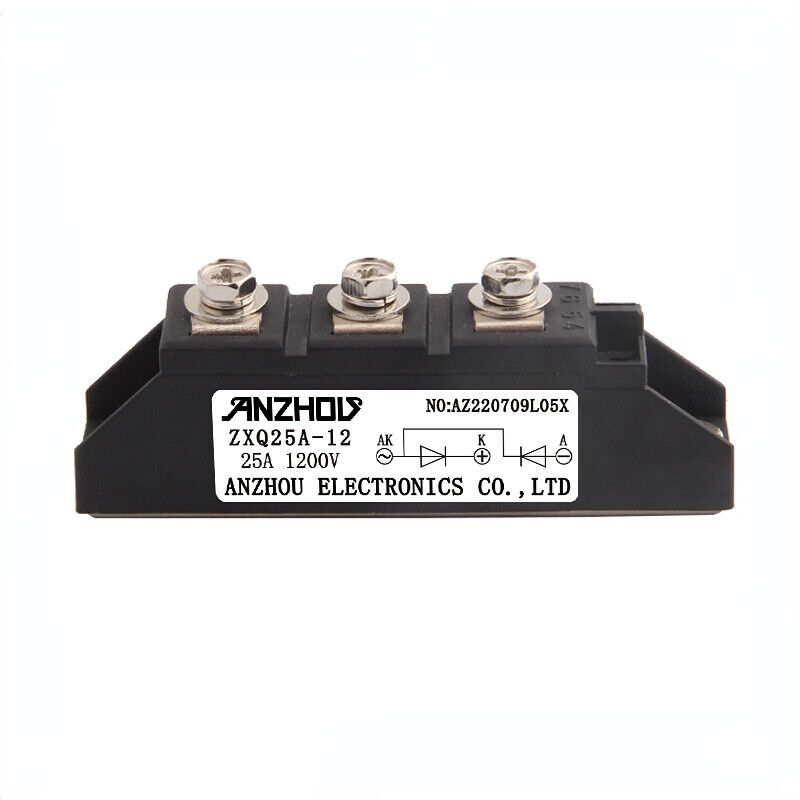 1pcs ZXQ25-12 / ZXQ25-16 for Siemens Generator Rectifier Module Diode Module