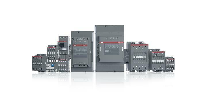 1PC New ABB AX40-30-10-80 220-230V50Hz/230-240V60Hz Contactor 1SBL321074R8010