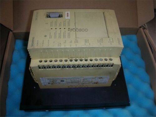 Used 1Pc Siemens Soft Start 3RW2227-1AB15 Tested cs
