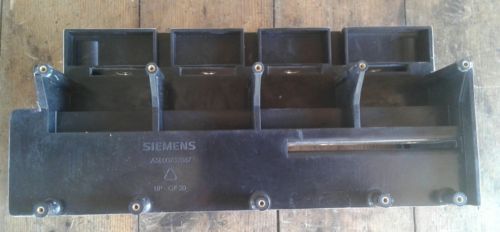 Siemens A5E00732887 Terminal Block 4 Pole Hybrid Inverter HTS 8536904000