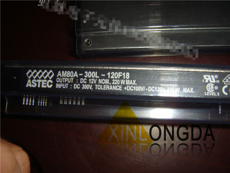 1PCS ASTEC power supply module AM80A-300L-120F18new