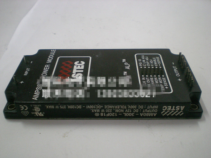 1PCS ASTEC power supply module AM80A-300L-120F18used