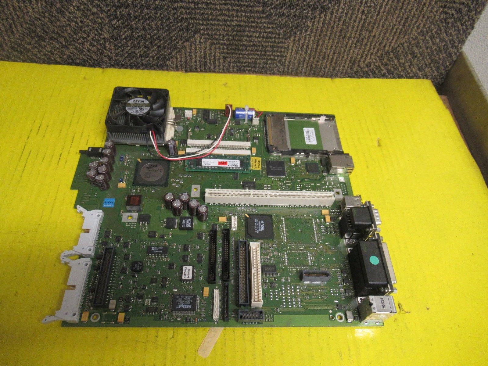 SIEMENS PC MOTHER BOARD A5E00124357