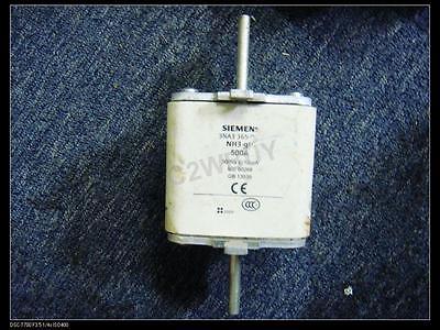 1pc Siemens 3NA3365-0CC NH3-gG 500A
