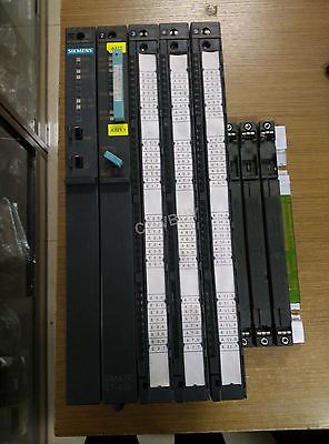 1pc 6ES7 412-1XF03-OABO Siemens PLC