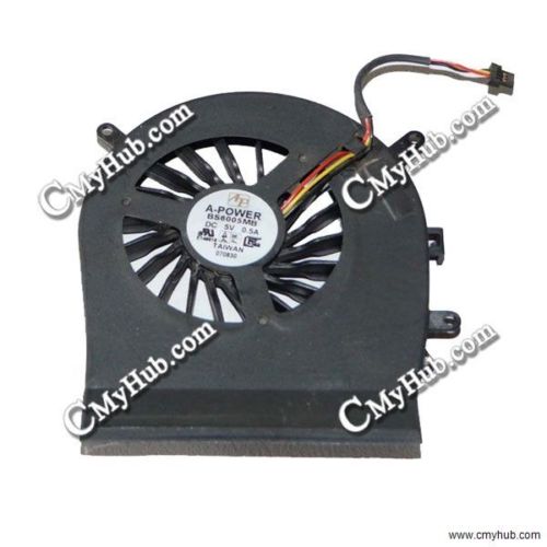 Fujitsu SIEMENS Amilo Pi 2530 A-Power BS6005MB DC5V 0.5A 3Pin 3Wire Cooling Fan