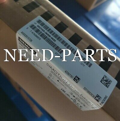 New In Box Siemens D425-2DP 6AU1425-2AA00-0AA0