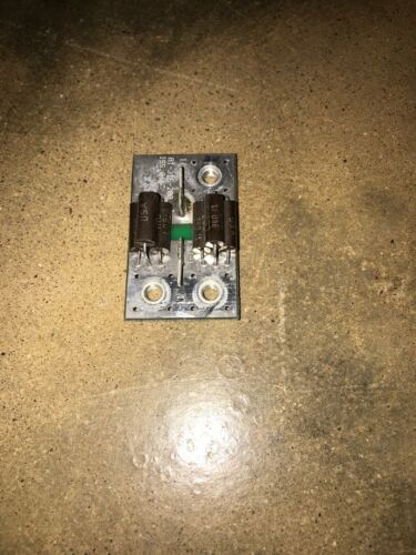 SIEMENS A1-116-100-510 / A1116100510 RESISTOR FIELD CURRENT 15 AMP