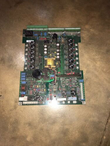 SIEMENS A1-16-100-504-ISO9 POWER INTERFACE BOARD