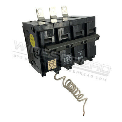 B31000S01 Bolt-On Circuit Breaker 10A 240V BL BL Series Siemens Molded Case LI -