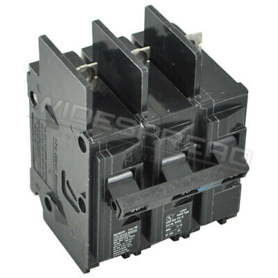BQ3B080H Molded Case 80A 240V Circuit Breaker 3Pole BQ Series BQH Circuit